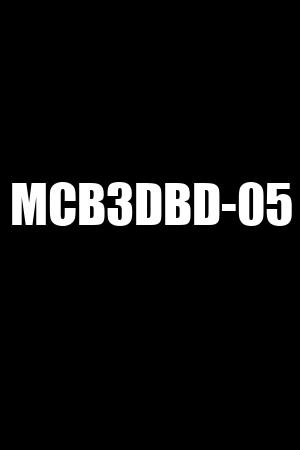 MCB3DBD-05