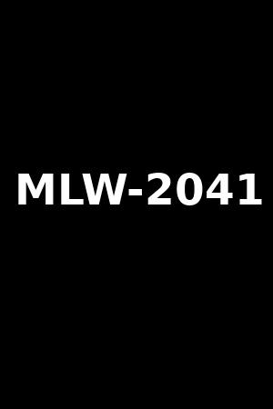 MLW-2041