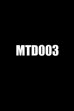 MTD003