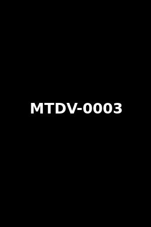 MTDV-0003