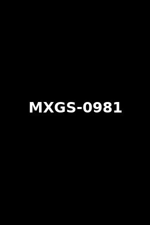 MXGS-0981