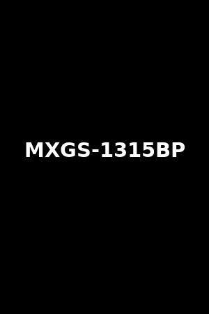MXGS-1315BP