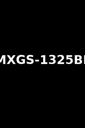 MXGS-1325BP