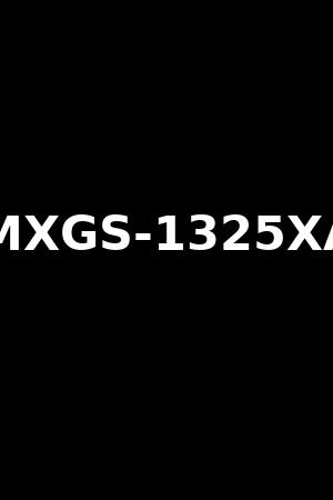 MXGS-1325XA