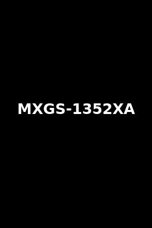 MXGS-1352XA