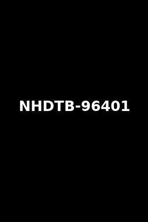 《NHDTB-96401》2024作品 - xb1