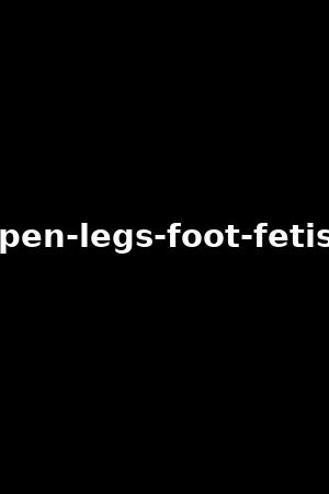 《Open legs & Foot Fetish》Janice Griffith,Ariana Marie2015作品 - xb1