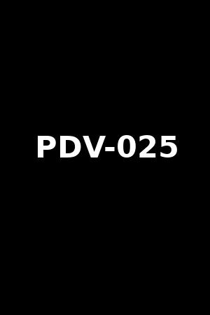 PDV-025