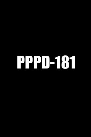PPPD-181