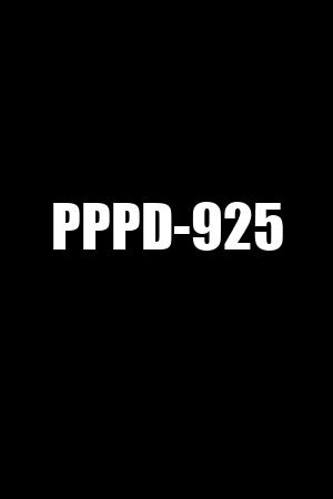 PPPD-925