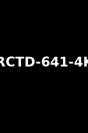 RCTD-641-4K