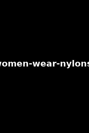 《Real women wear nylons vol.2》Elena Koshka,Carolina Sweets 2018作品 - xb1