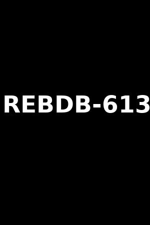 REBDB-613