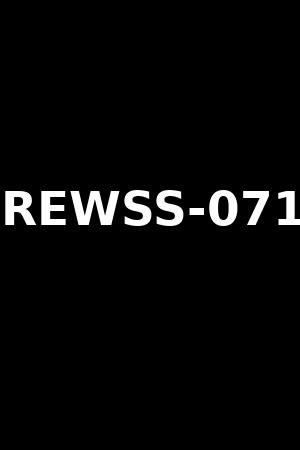 REWSS-071