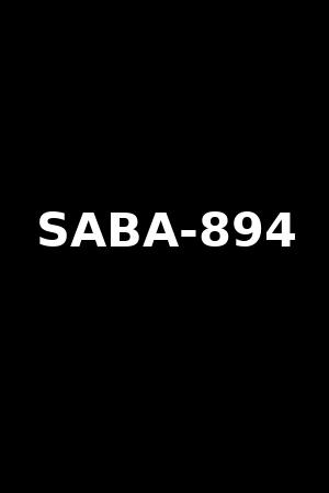 《SABA-894》2024作品 - xb1