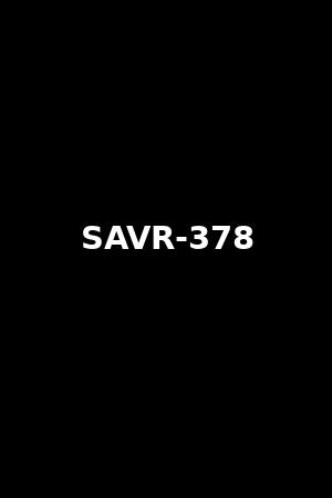 SAVR-378
