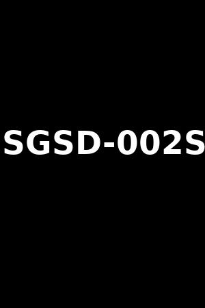 SGSD-002S