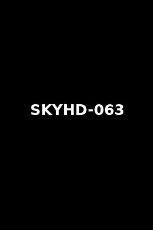 SKYHD-063