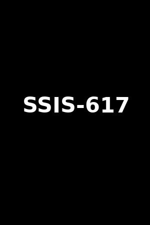 SSIS-617