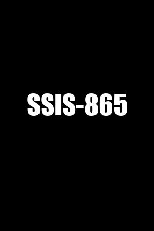SSIS-865