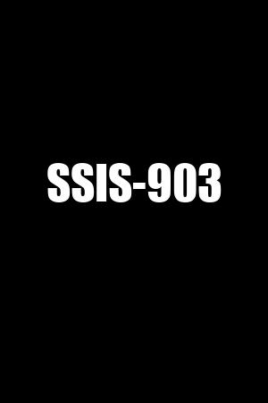 SSIS-903
