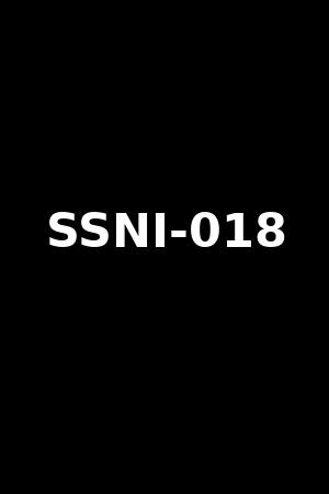 SSNI-018