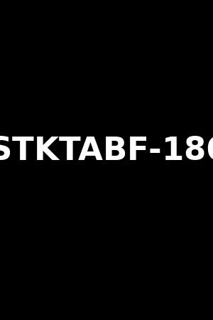 《STKTABF-186》瀧本雫葉2025作品 - xb1