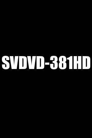 SVDVD-381HD