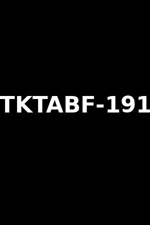 TKTABF-191