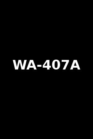 《WA-407A》柏木まい,豊田愛菜2019作品 - xb1