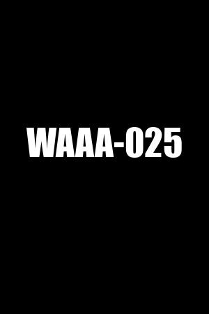 WAAA-025