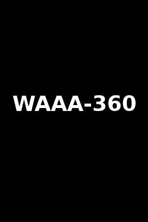 《WAAA-387》佐野ゆま2024作品 - xb1