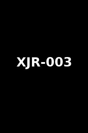 XJR-003