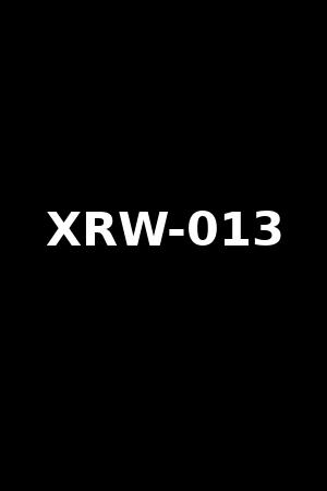 XRW-013