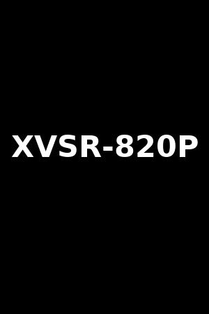 XVSR-820P