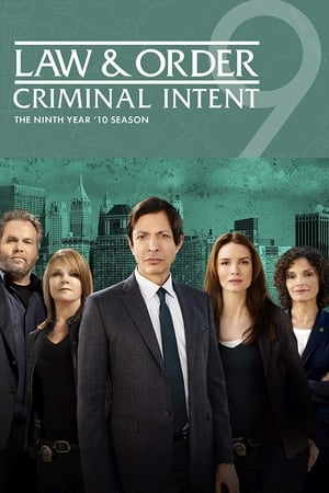 法律与秩序：犯罪倾向第 9 季