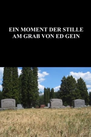 Ein Moment der Stille am Grab von Ed Gein