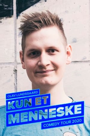 Olav Lundsgaard: Kun Et Menneske