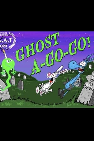 Dumb Bunny & Jackass: Ghost A-Go-Go!