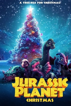 Jurassic Planet Christmas