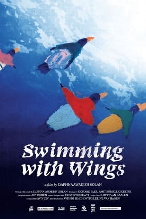 Swimming with Wings