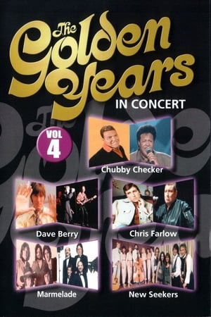 The Golden Years in Concert VOL 4