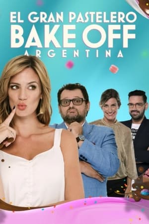 Bake Off Argentina: El gran pastelero第2季