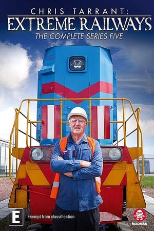 Chris Tarrant: Extreme Railways第5季