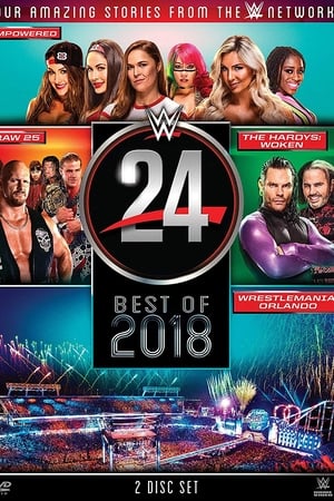 WWE 24: The Best of 2018