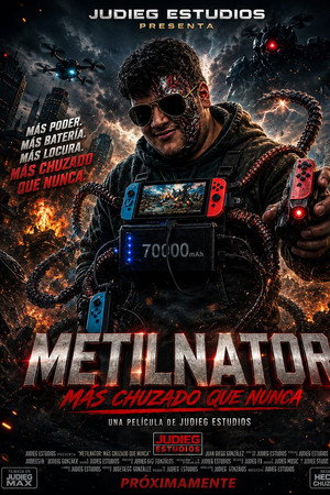 METILNATOR- Mas chuzado que nunca