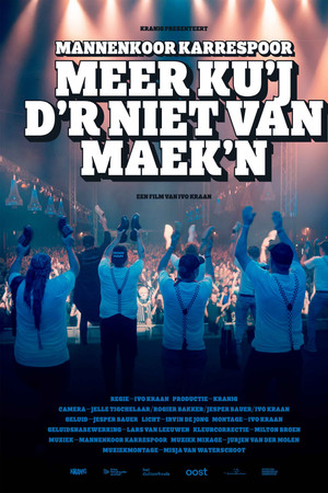 Meer ku'j d'r niet van maek'n