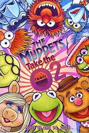 The Muppets Take The O2
