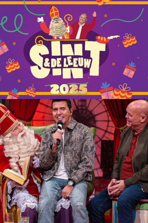 Sint en de leeuw 2025