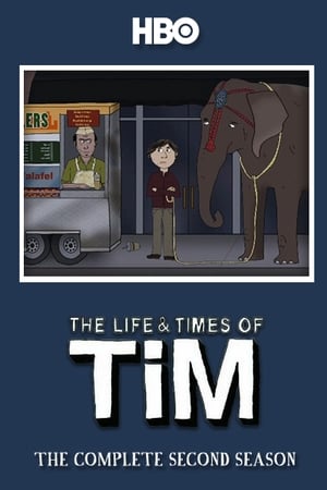 The Life & Times of Tim第2季